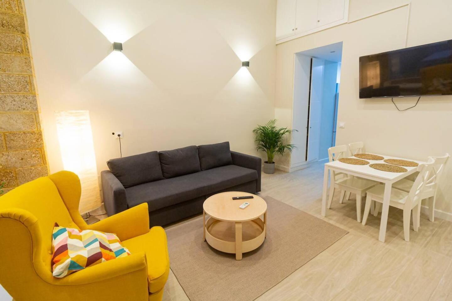 Sh Casa Candelaria Apartamento En El Centro Cadix Extérieur photo